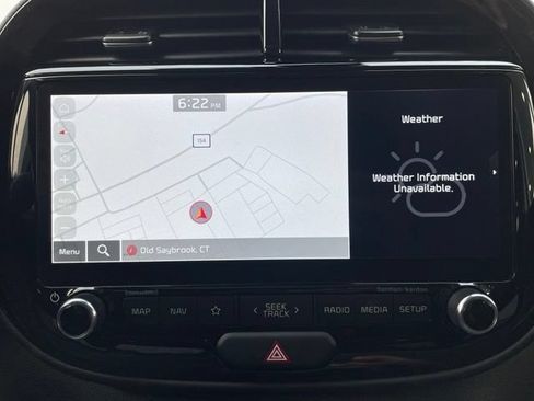 Used 2025 Kia Soul GT-Line w/ GT-Line Technology Package FWD image 20