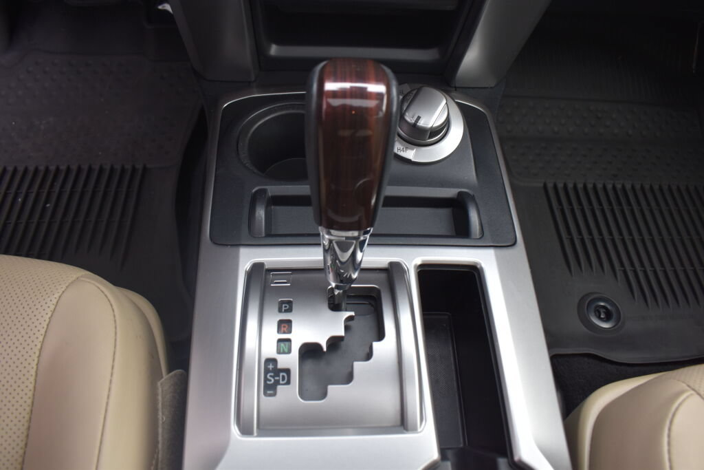 Certified 2024 Toyota 4Runner Limited AWD/4WD image 13