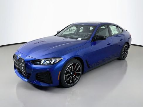 New 2026 BMW i4 M60 w/ Premium Package AWD/4WD image 3