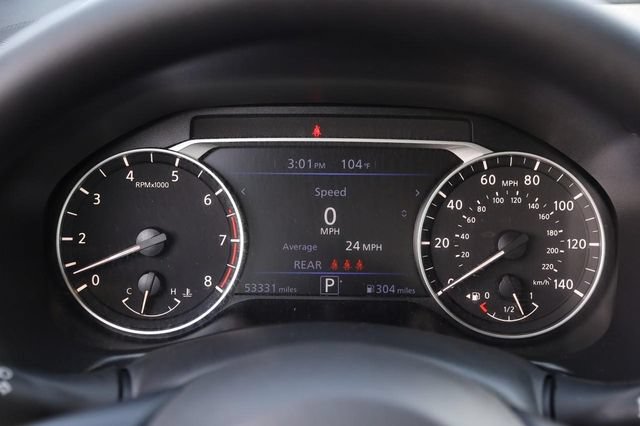 Certified 2025 Nissan Altima 2.5 SV FWD image 13