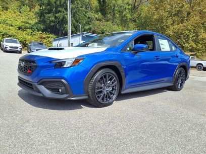 New 2025 Subaru WRX Premium