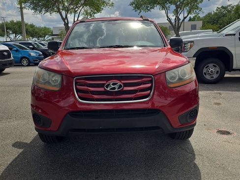 Used 2010 Hyundai Santa Fe GLS AWD/4WD image 2