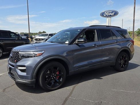 Used 2021 Ford Explorer ST w/ Equipment Group 401A AWD/4WD image 3