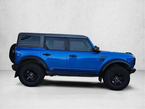 Used 2023 Ford Bronco Wildtrak AWD/4WD image 4