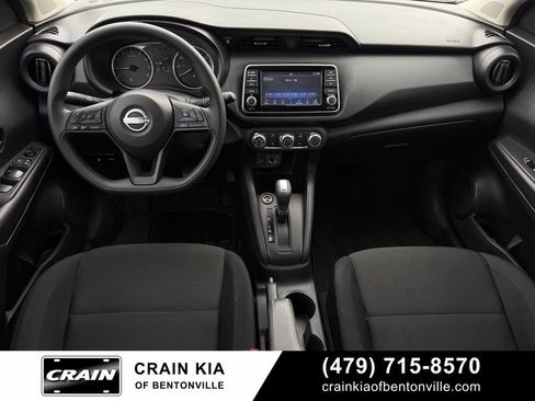 Used 2024 Nissan Kicks S FWD image 28
