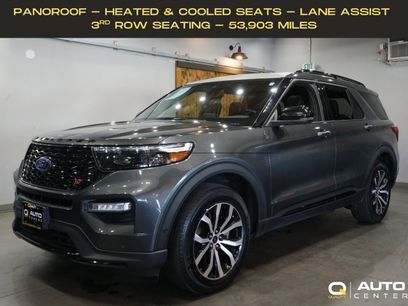 Used 2020 Ford Explorer ST w/ Premium Technology Package