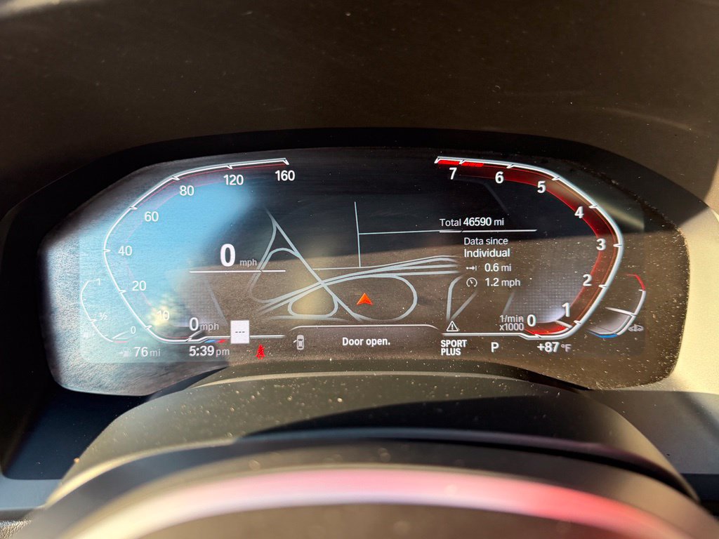 Used 2020 BMW 840i Gran Coupe w/ M Sport Package RWD image 19