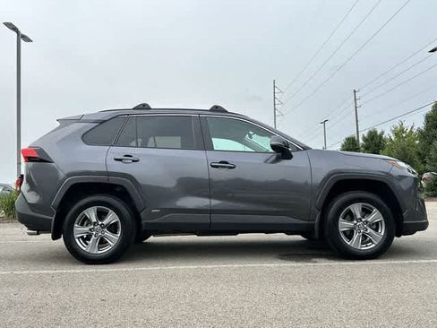 Used 2024 Toyota RAV4 XLE w/ Convenience Package AWD/4WD image 3