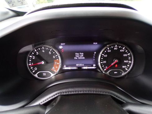 Used 2021 Jeep Renegade Limited AWD/4WD image 37