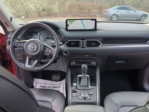 Used 2022 MAZDA CX-5 AWD 2.5 S w/ Premium Plus Pkg image 16
