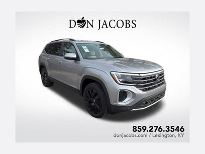 New 2026 Volkswagen Atlas SE