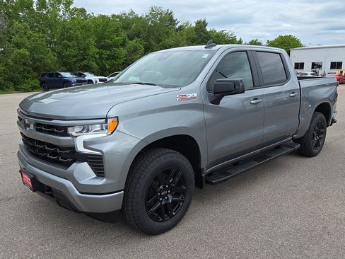New 2026 Chevrolet Silverado 1500 RST w/ Convenience Package II AWD/4WD image 4