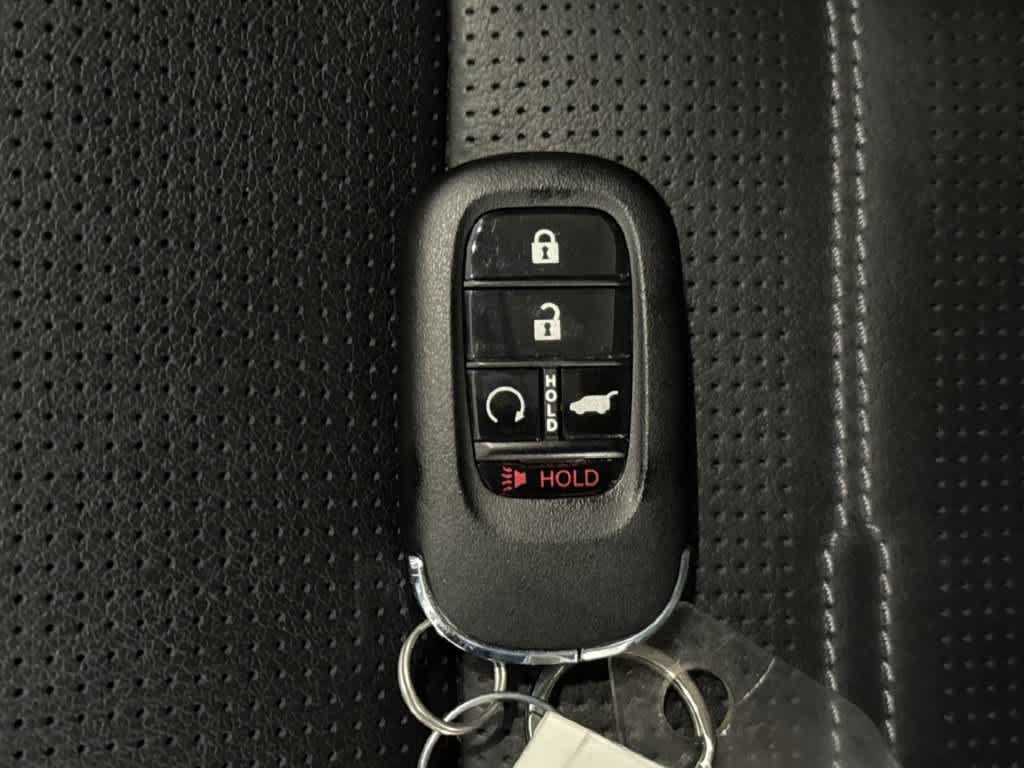 Used 2025 Honda CR-V EX-L image 27