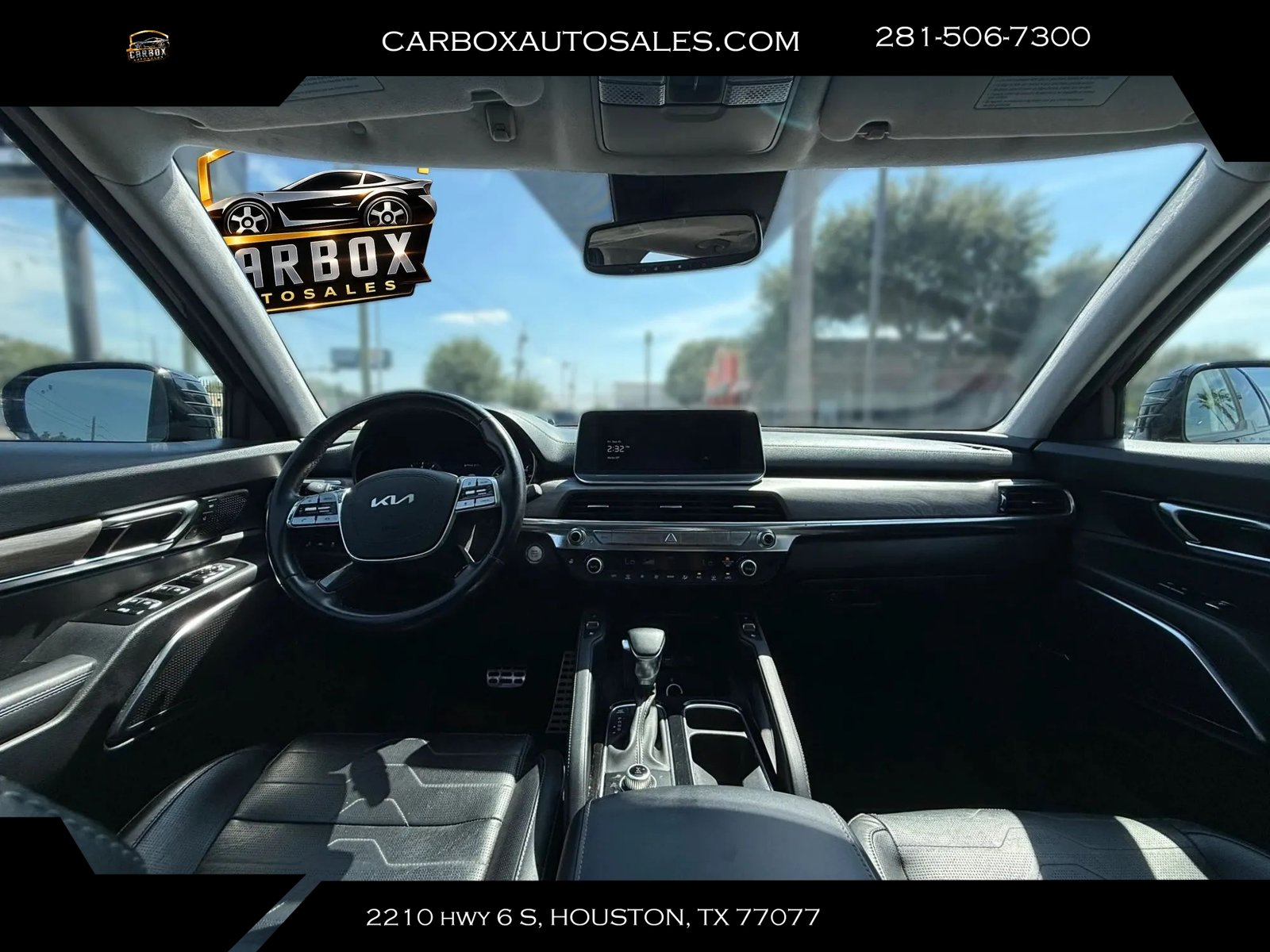 Used 2022 Kia Telluride SX w/ SX Prestige Package AWD/4WD image 9