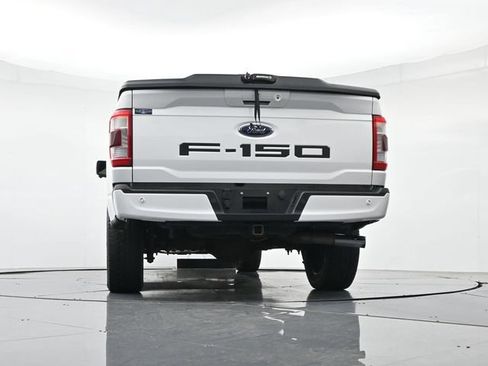 Certified 2021 Ford F150 Lariat AWD/4WD image 39