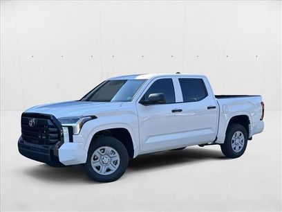 New 2026 Toyota Tundra SR