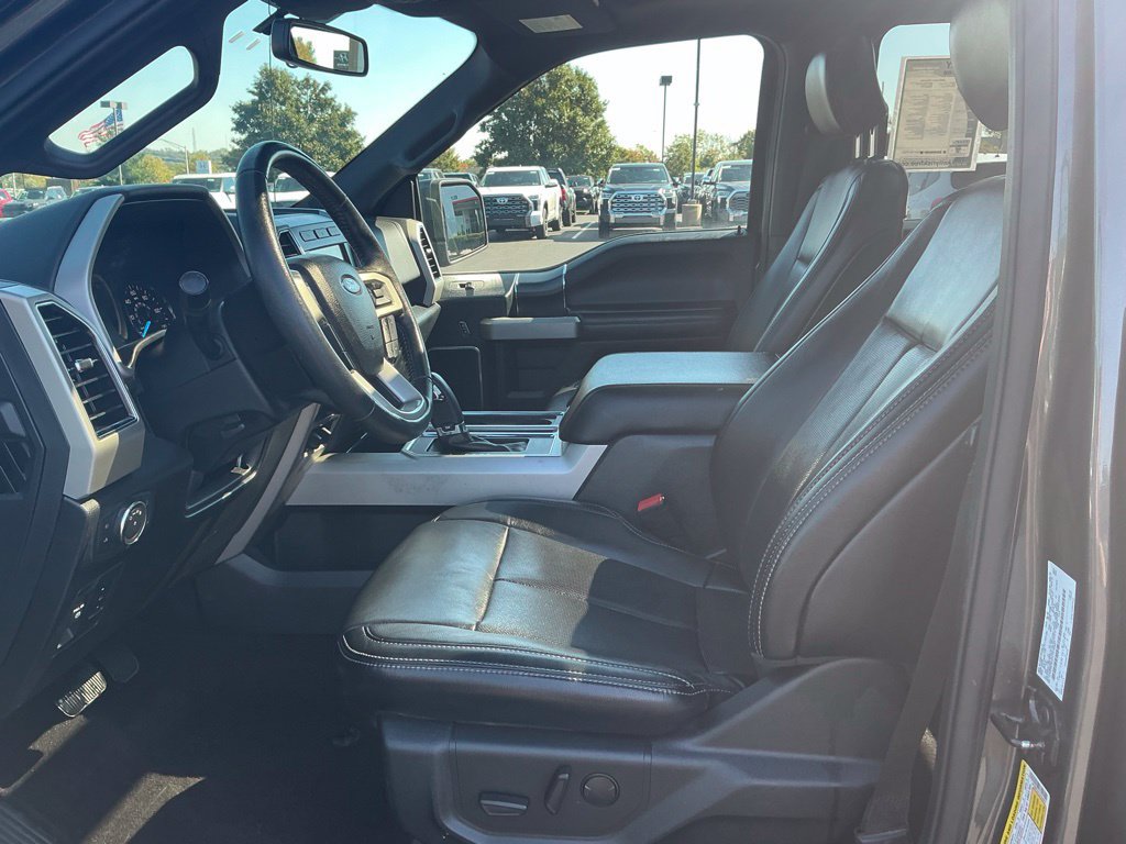 Used 2020 Ford F150 Lariat AWD/4WD image 17