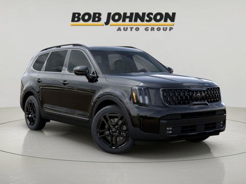 New 2025 Kia Telluride SX Prestige X-Line AWD/4WD image 8