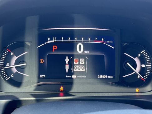 Used 2024 Honda Passport TrailSport image 23