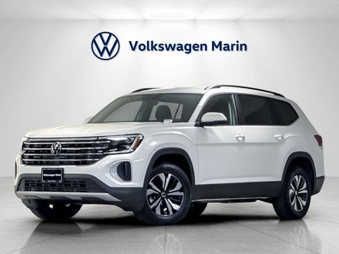 New 2026 Volkswagen Atlas SE image 1
