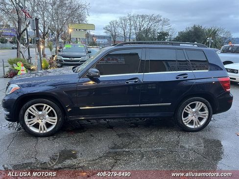 Used 2014 Mercedes-Benz GLK 350 4MATIC image 6