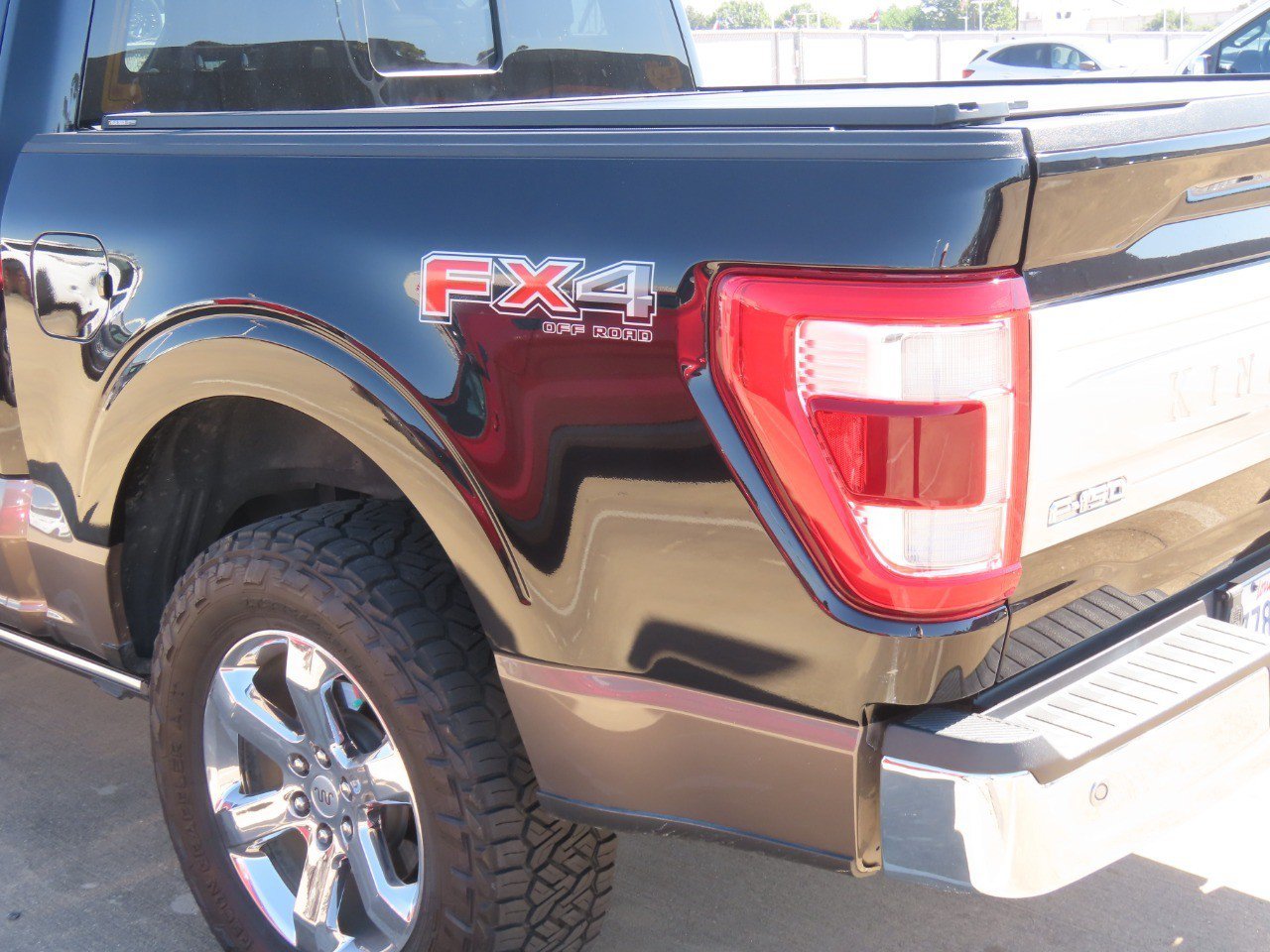 Used 2022 Ford F150 King Ranch w/ Equipment Group 601A High AWD/4WD image 14