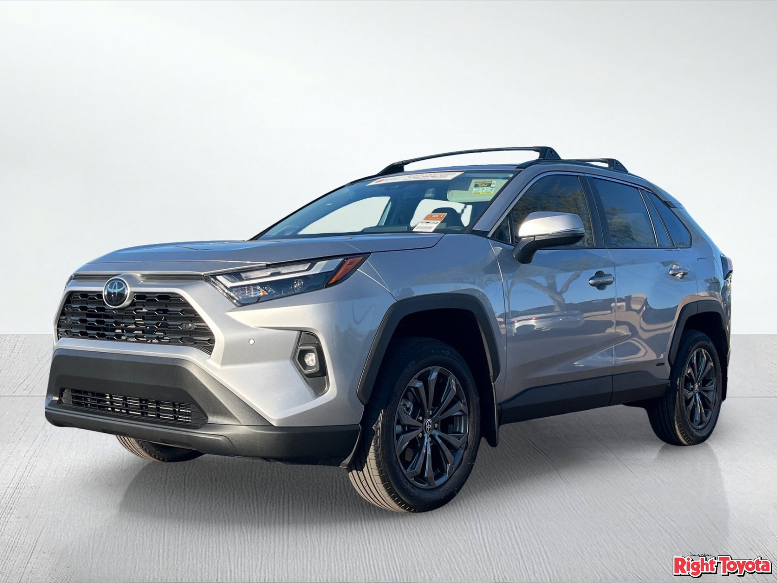 Certified 2025 Toyota RAV4 XLE Premium w/ Weather Package AWD/4WD image 2