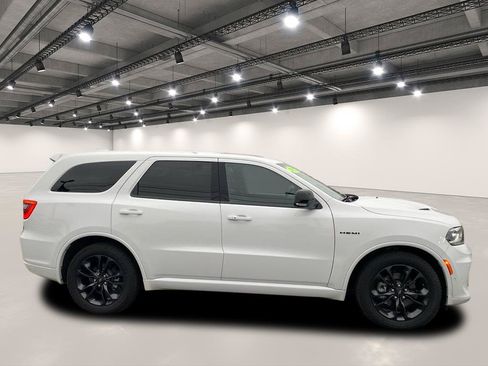 Used 2022 Dodge Durango R/T w/ Blacktop Package AWD/4WD image 8