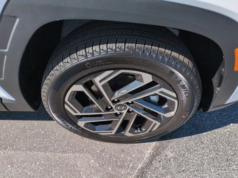 New 2026 Hyundai Tucson Limited AWD/4WD image 10