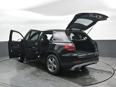 Used 2021 Mercedes-Benz GLC 300 4MATIC image 51