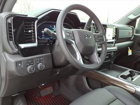 New 2026 Chevrolet Silverado 2500 LT w/ Trail Boss Package image 16