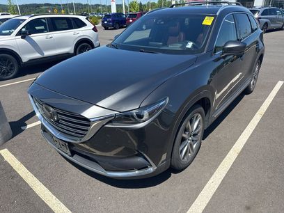 Used 2017 MAZDA CX-9 Signature
