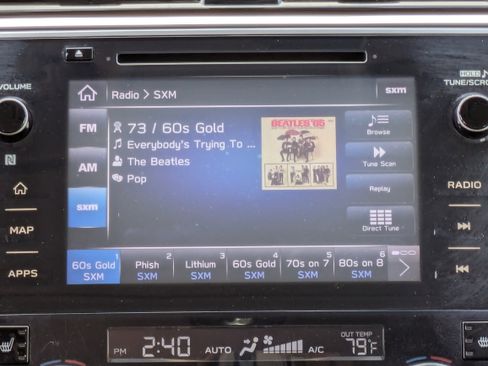 Used 2018 Subaru Outback 3.6R Touring w/ Popular Package #3 image 20