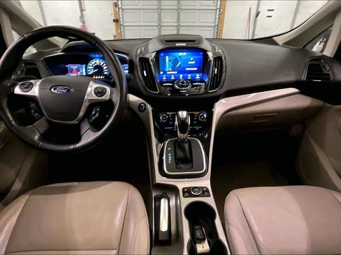 Used 2016 Ford C-MAX Energi SEL w/ Equipment Group 302A image 15