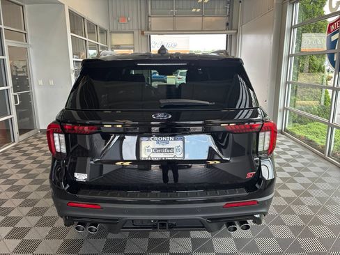 Used 2026 Ford Explorer ST w/ Sun And Sound Package AWD/4WD image 5