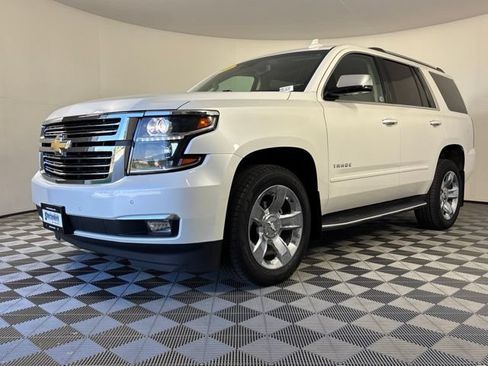 Used 2018 Chevrolet Tahoe Premier AWD/4WD image 2