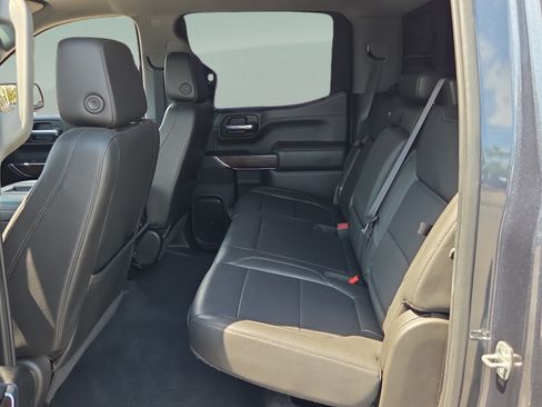 Certified 2021 GMC Sierra 1500 SLT w/ SLT Premium Package AWD/4WD image 10