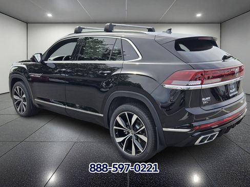 New 2026 Volkswagen Atlas Cross Sport SEL Premium R-Line AWD/4WD image 3