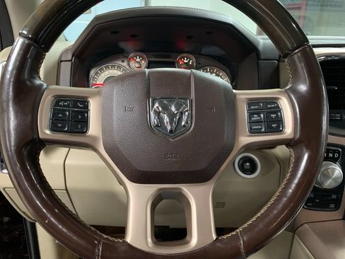 Used 2017 RAM 1500 Laramie Longhorn AWD/4WD image 17