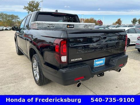Certified 2025 Honda Ridgeline RTL image 4