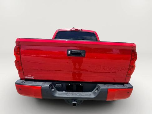 Used 2016 Toyota Tundra Limited w/ Limited Premium Package AWD/4WD image 11