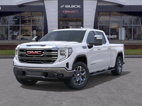 New 2025 GMC Sierra 1500 SLT w/ SLT Premium Plus Package image 6