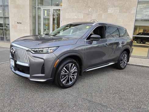 New 2026 INFINITI QX60 Luxe w/ Cargo Package image 3