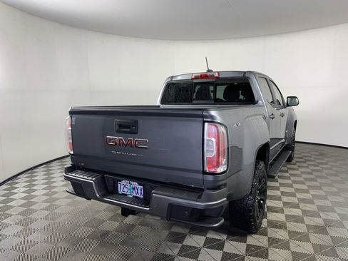 Used 2021 GMC Canyon Elevation w/ High Elevation Package image 3