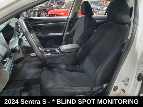 Used 2024 Nissan Sentra S FWD image 6