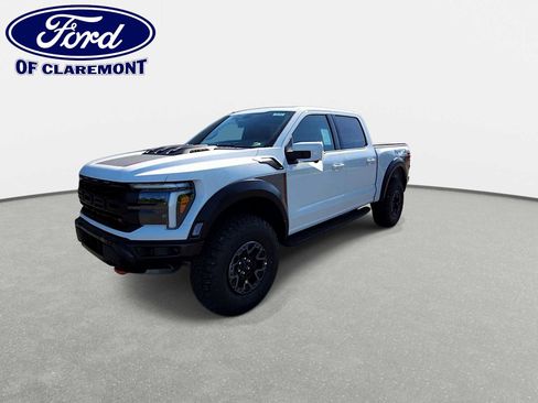 New 2026 Ford F150 Raptor w/ Equipment Group 803A Raptor R AWD/4WD image 4