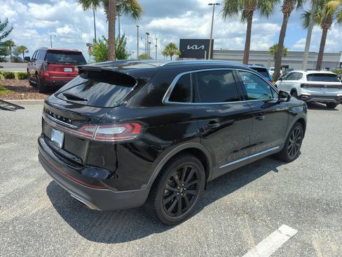 Used 2022 Lincoln Nautilus Reserve w/ Equipment Group 201A AWD/4WD image 6