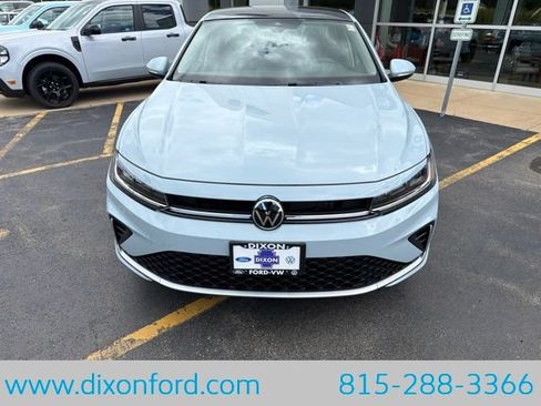 New 2026 Volkswagen Jetta SEL FWD image 2