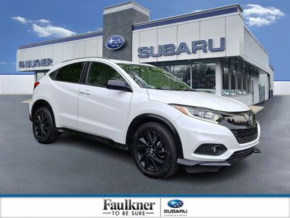Used 2022 Honda HR-V Sport