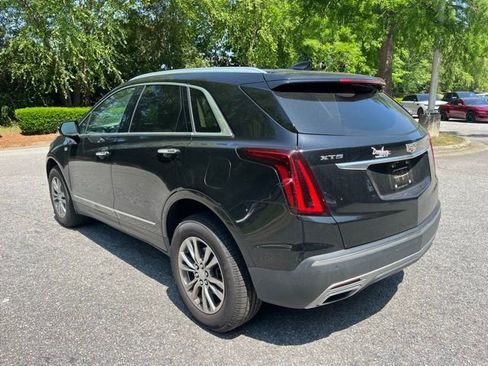 Used 2022 Cadillac XT5 Premium Luxury FWD image 7